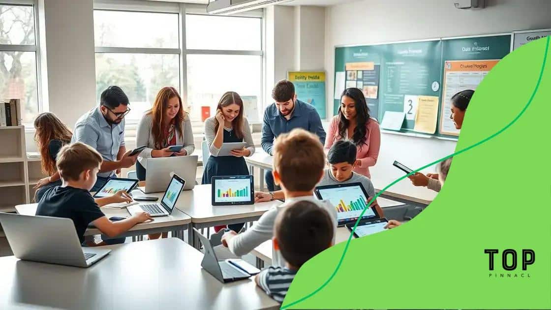 How adaptive learning improves educator effectiveness
