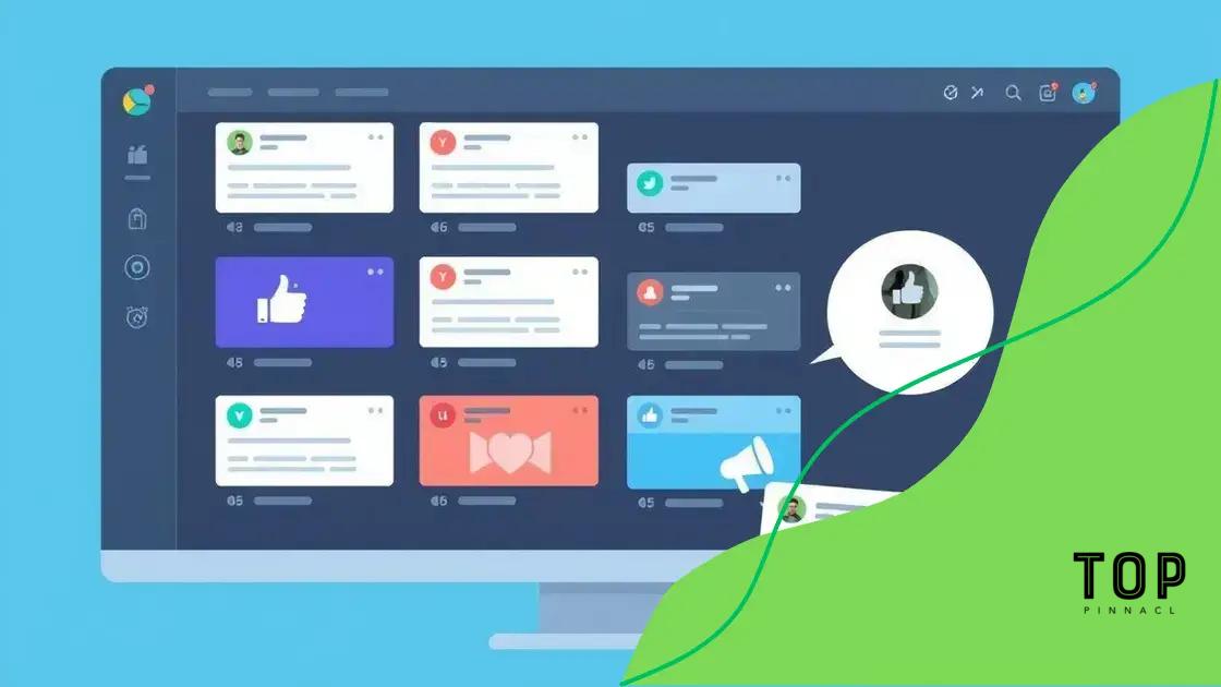 How algorithms prioritize content