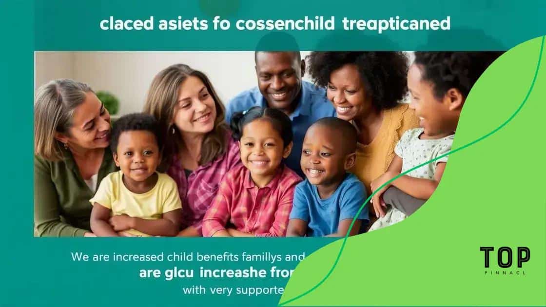 Who is eligible for the increased benefits?