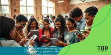Public assistance digital access: bridging the gap