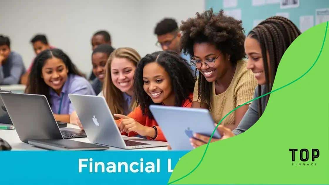 Effective strategies for teaching financial skills