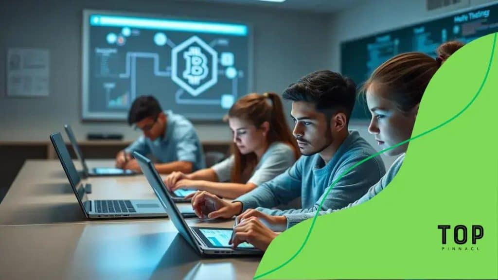 Blockchain student records: revolutionizing education