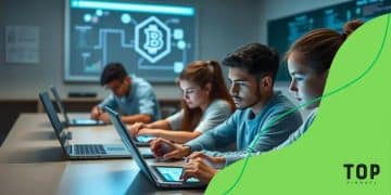 Blockchain student records: revolutionizing education