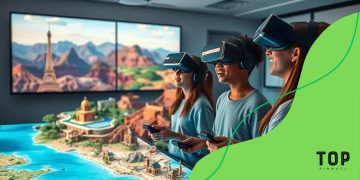 Virtual field trips 2025: exploring the world from home