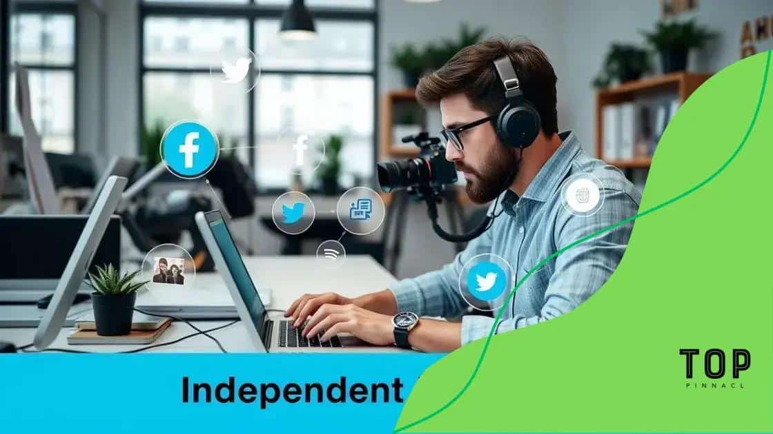 How technology supports independent journalism