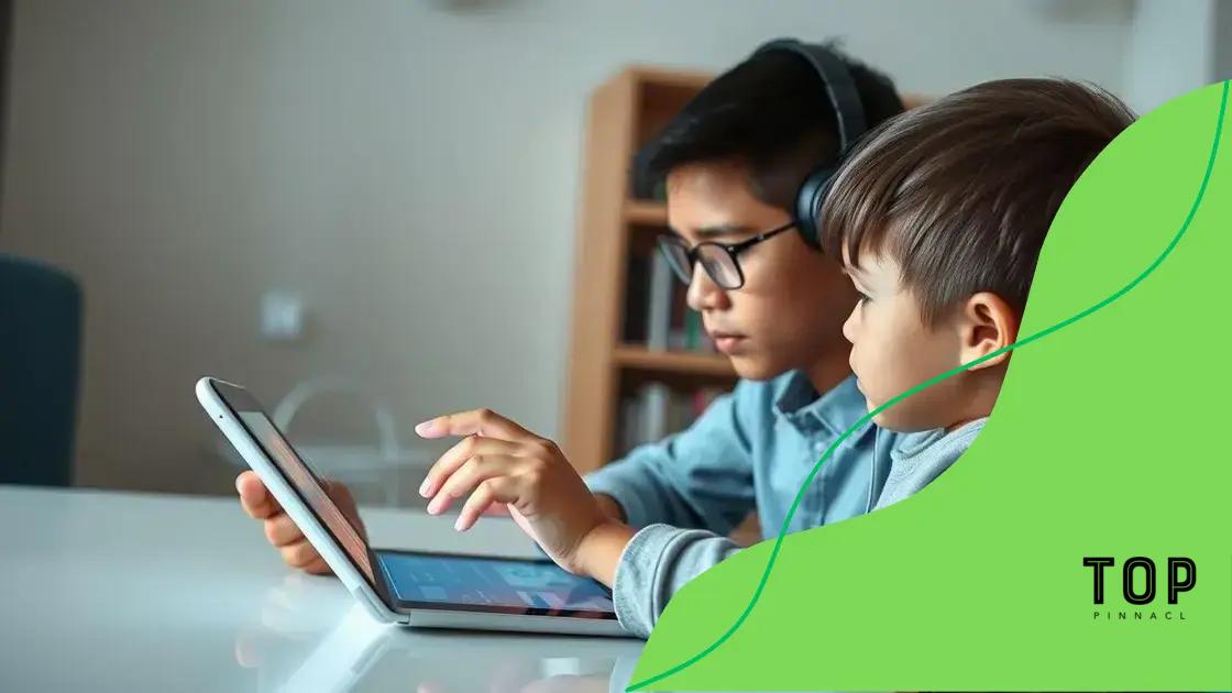 How AI tutors customize learning for students