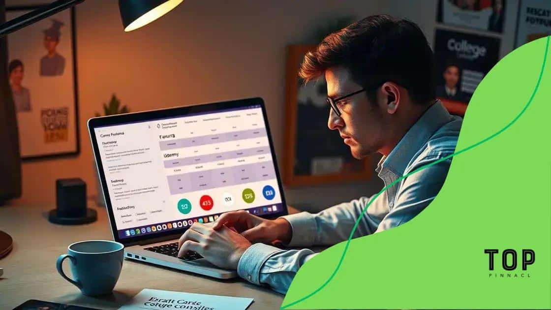 Popular platforms for online learning