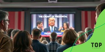 Presidential campaign ads: how to captivate voters