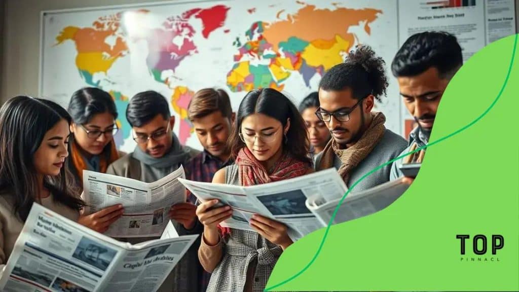 Citizen journalism trends: shaping the future of news