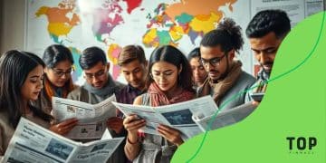 Citizen journalism trends: shaping the future of news