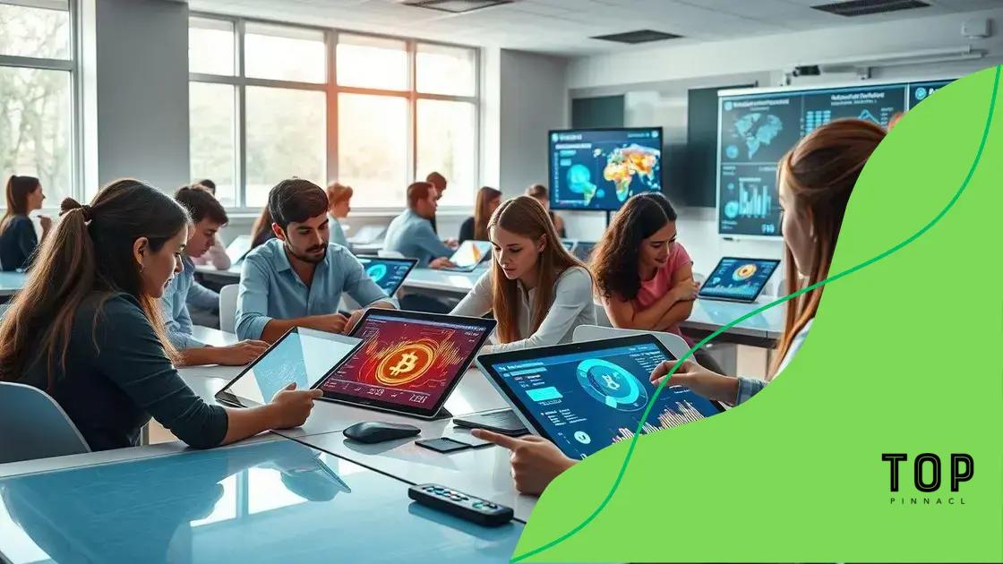 Emerging technologies attracting investment
