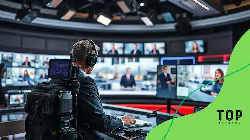 Key benefits of live streaming for news coverage