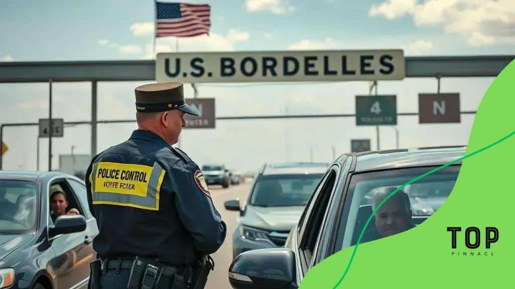 U.S. border control: what you need to know today