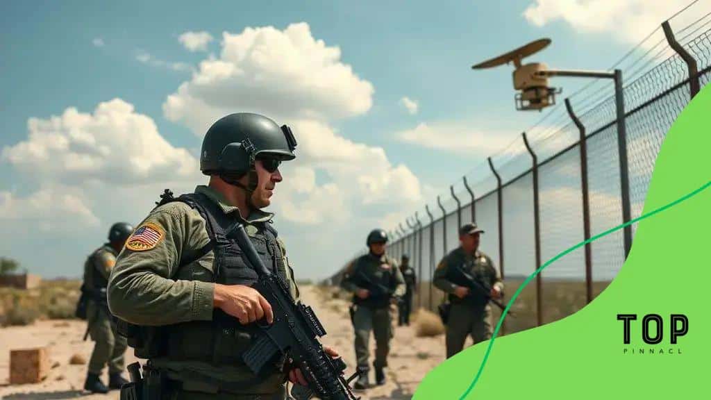 Key policies shaping U.S. border security