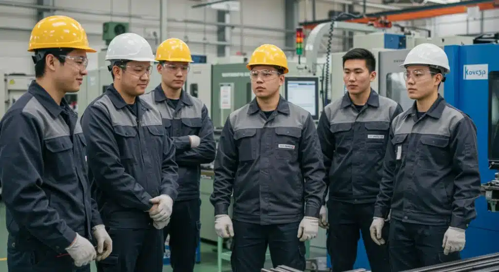 Apprenticeships 2025: Redefining US Vocational Education