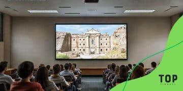 Virtual field trips: exploring the world from home