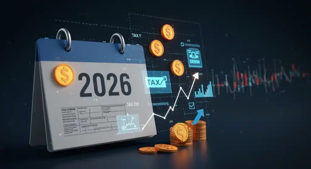 2026 Tax Code Changes: 7 Crucial Updates for US Investors