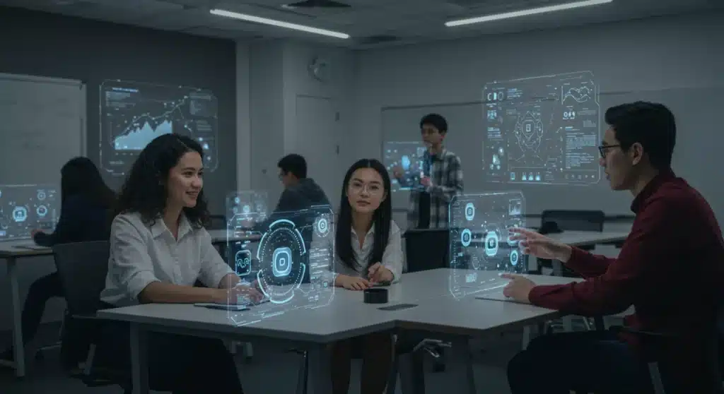 AI’s Impact on US Higher Education by 2026: Updates & Challenges