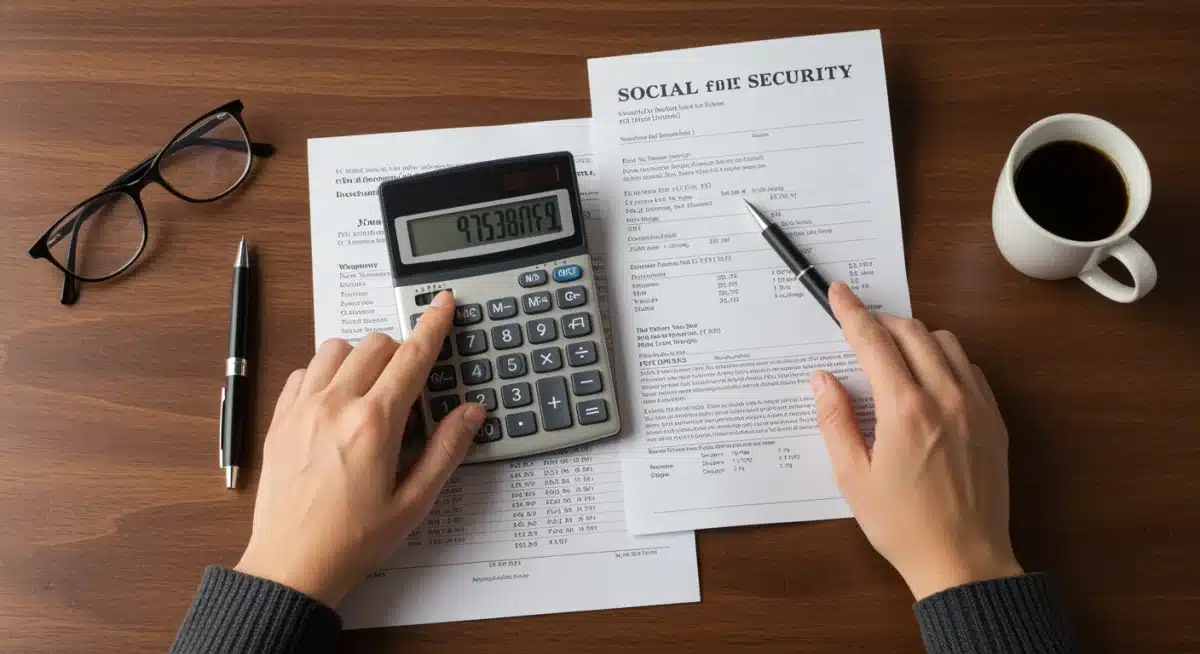Calculating Social Security benefits for 2026