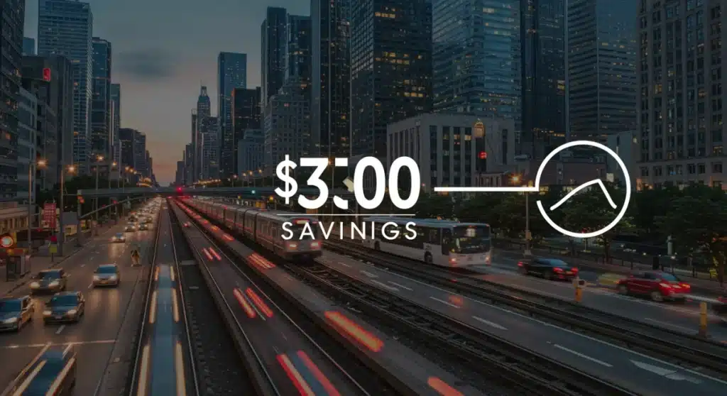 Commuter Benefits 2025: Save Up to $300 Monthly