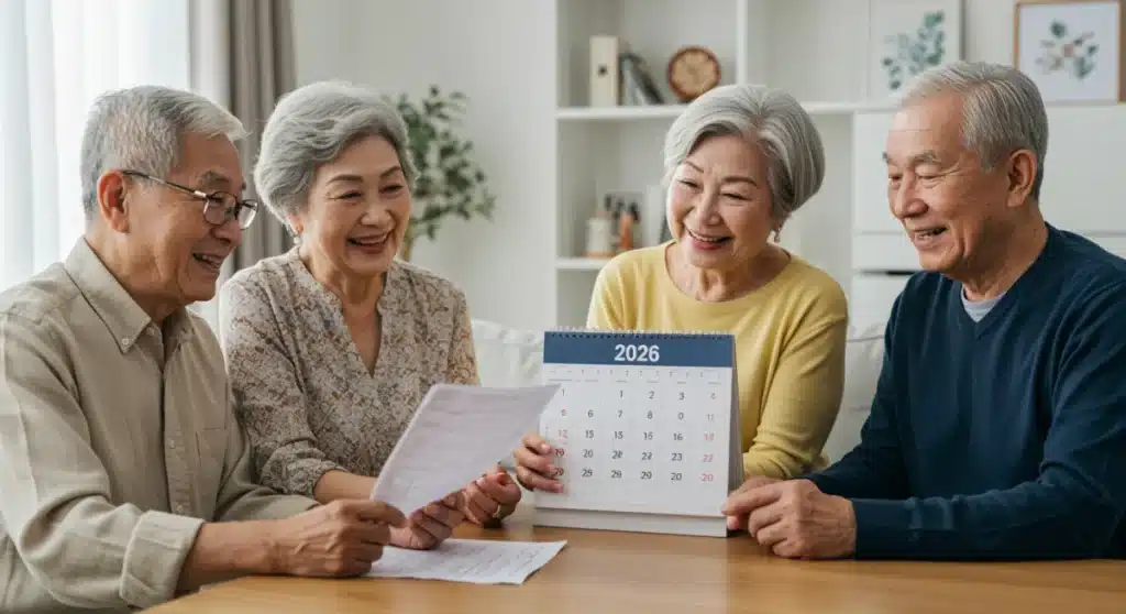 Navigating 2026 Social Security Changes: Retiree Benefits