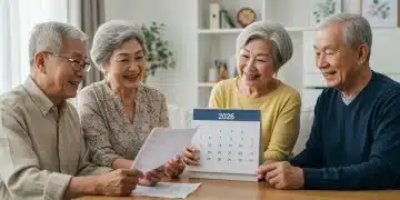 Seniors planning for 2026 Social Security changes