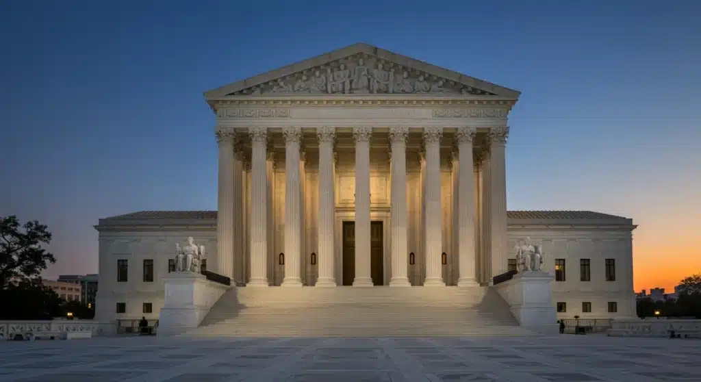 Judicial Watch: 3 Most Anticipated Supreme Court Cases of 2025
