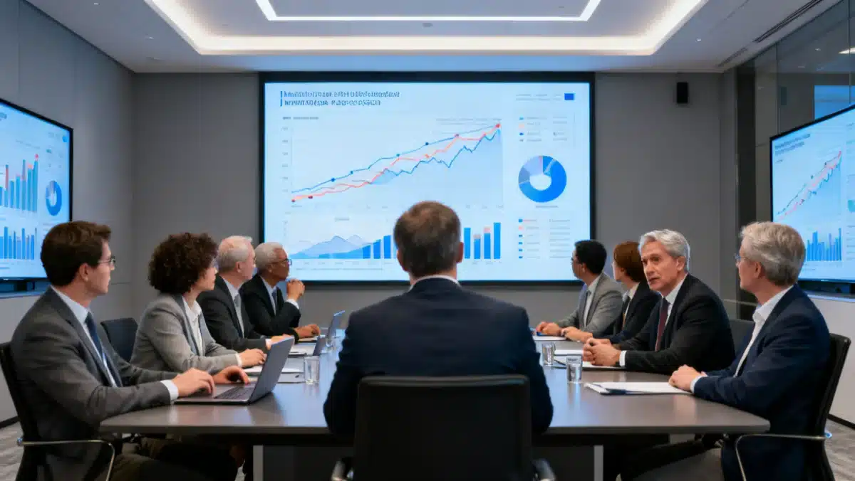 Expert economists discussing 2026 GDP growth projections