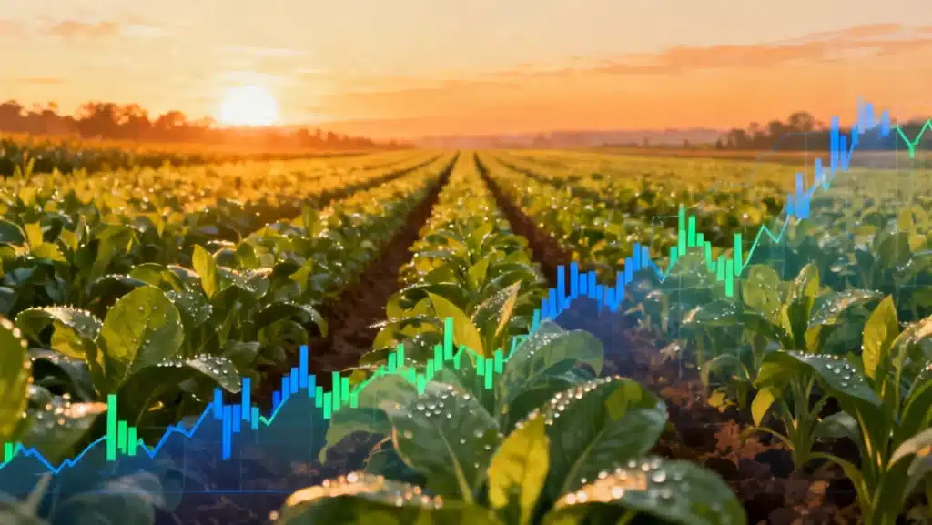 Agricultural Outlook 2026: Federal Subsidies and Food Prices