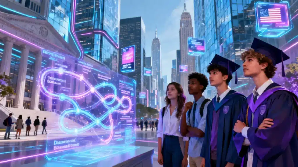 Choosing Your Major in 2026: US Career Growth & Insider Knowledge