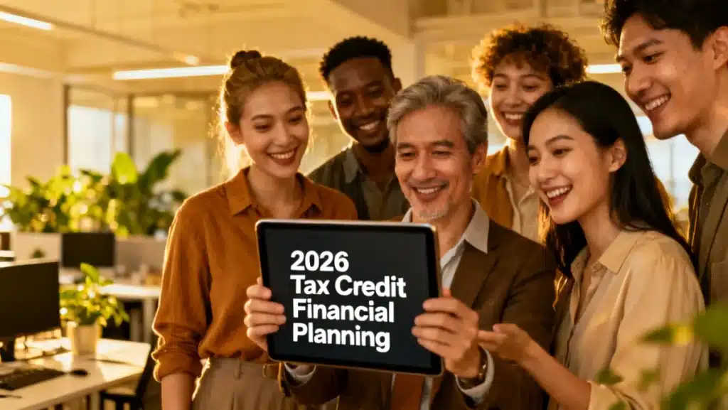 2026 Small Business Tax Credits: 5 Key Incentives for Growth