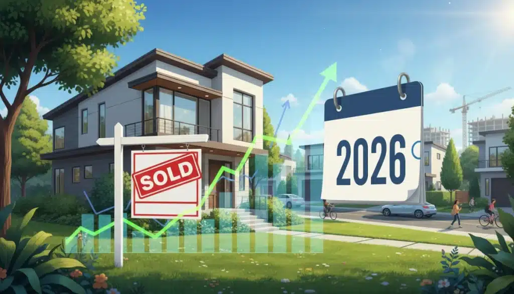 2026 Housing Market Trends: 8% Price Hike Expected
