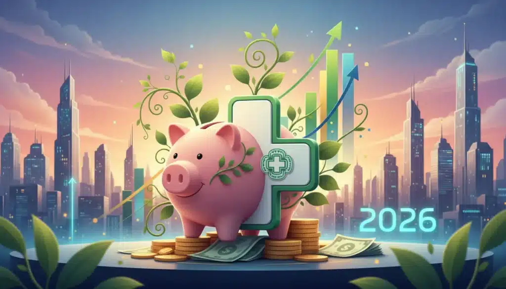 HSAs in 2026: Maximizing Contributions & Investments