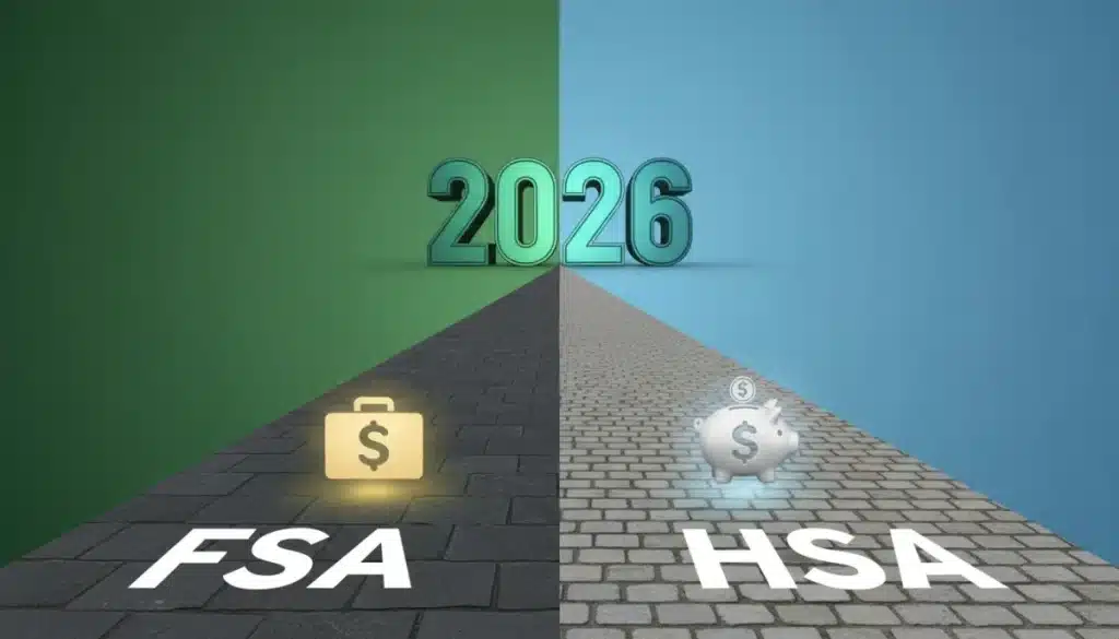 FSA vs. HSA in 2026: Maximize Your Healthcare Savings