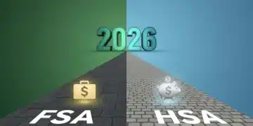 FSA vs HSA in 2026 comparison for healthcare savings
