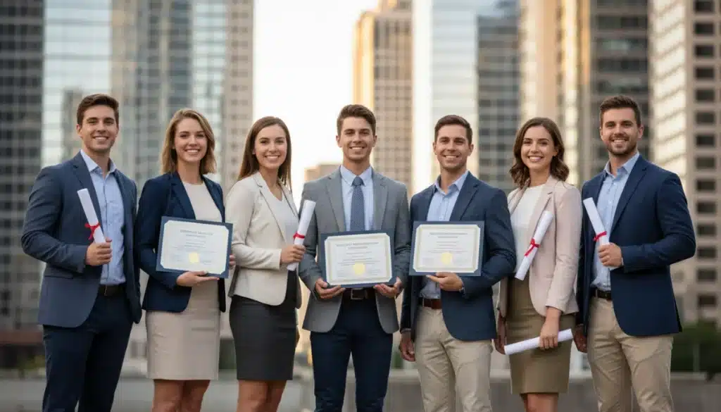 Top 3 Certifications for US Graduates 2026: Financial Impact