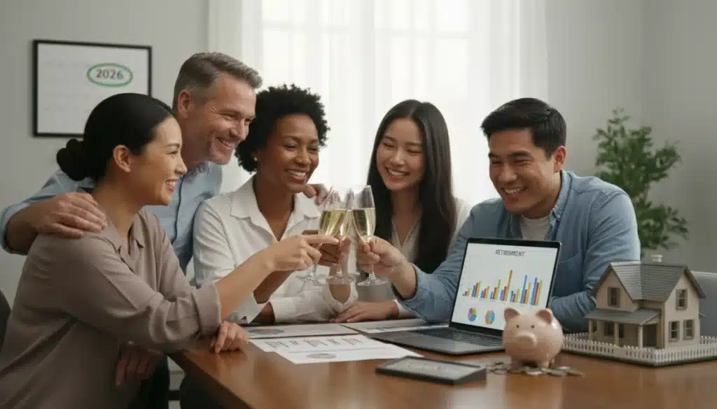 Retirement Planning 2026: New IRA Limits & Savings Strategy