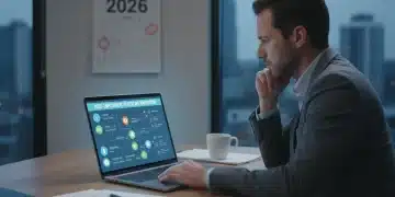 Thoughtful person researching 2026 COBRA health benefits after job loss