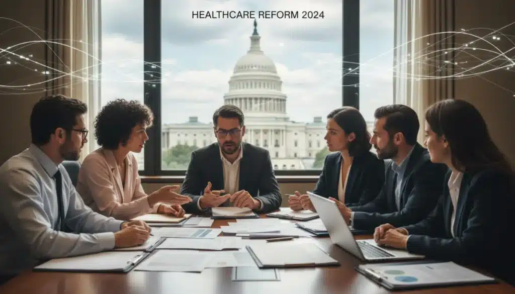 2026 Healthcare Reform: Impact on Your Insurance Premiums