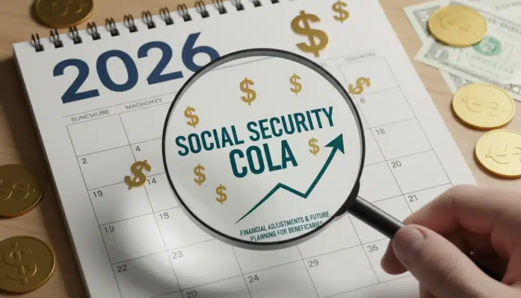 2026 Social Security COLA: What Beneficiaries Can Expect
