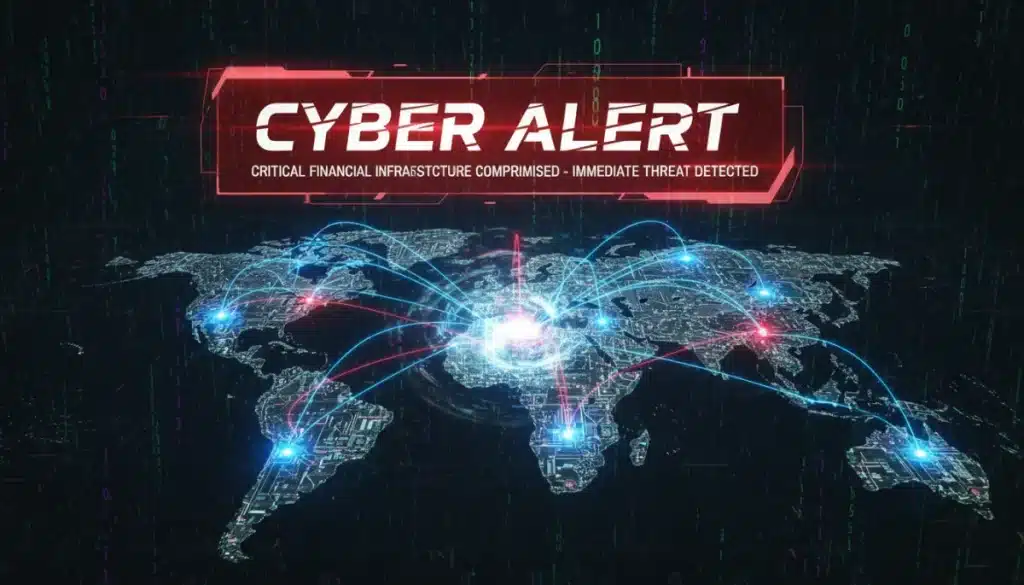 Emergency Cyberattack 2026: U.S. Financial Infrastructure Under Threat