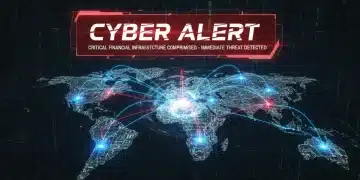 Emergency cyberattack alert on US financial infrastructure