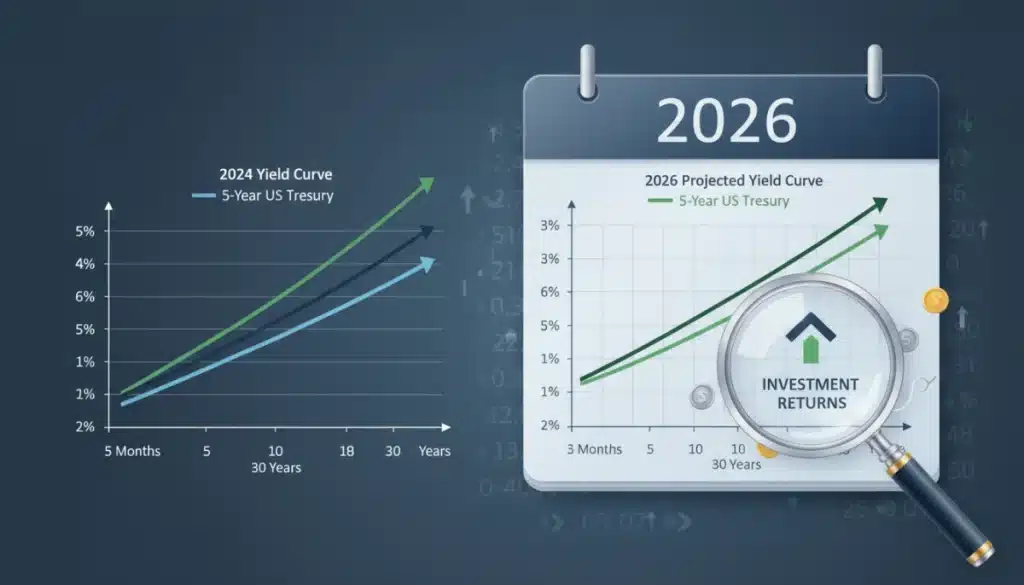 US Treasury Bond Yields 2026: 5-Year vs. 10-Year for Income Investors